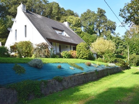 Maison 5 Pièces 29520 Châteauneuf-du-Faou/